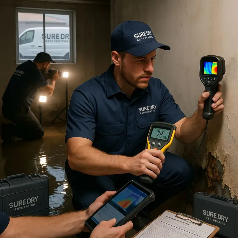 Initial Assessment and Documentation process in Sutton, MA